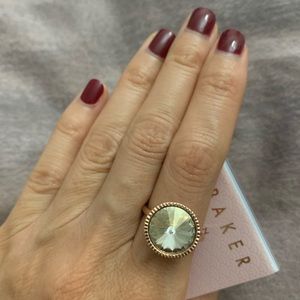 Ted Baker Rivoli ring